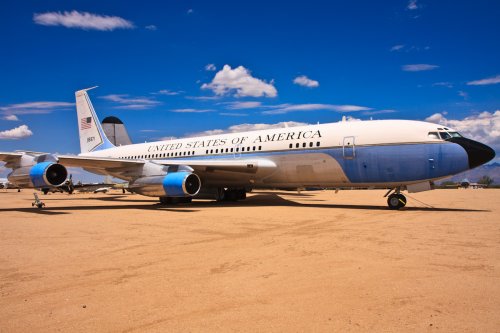 Boeing C-137 Stratoliner